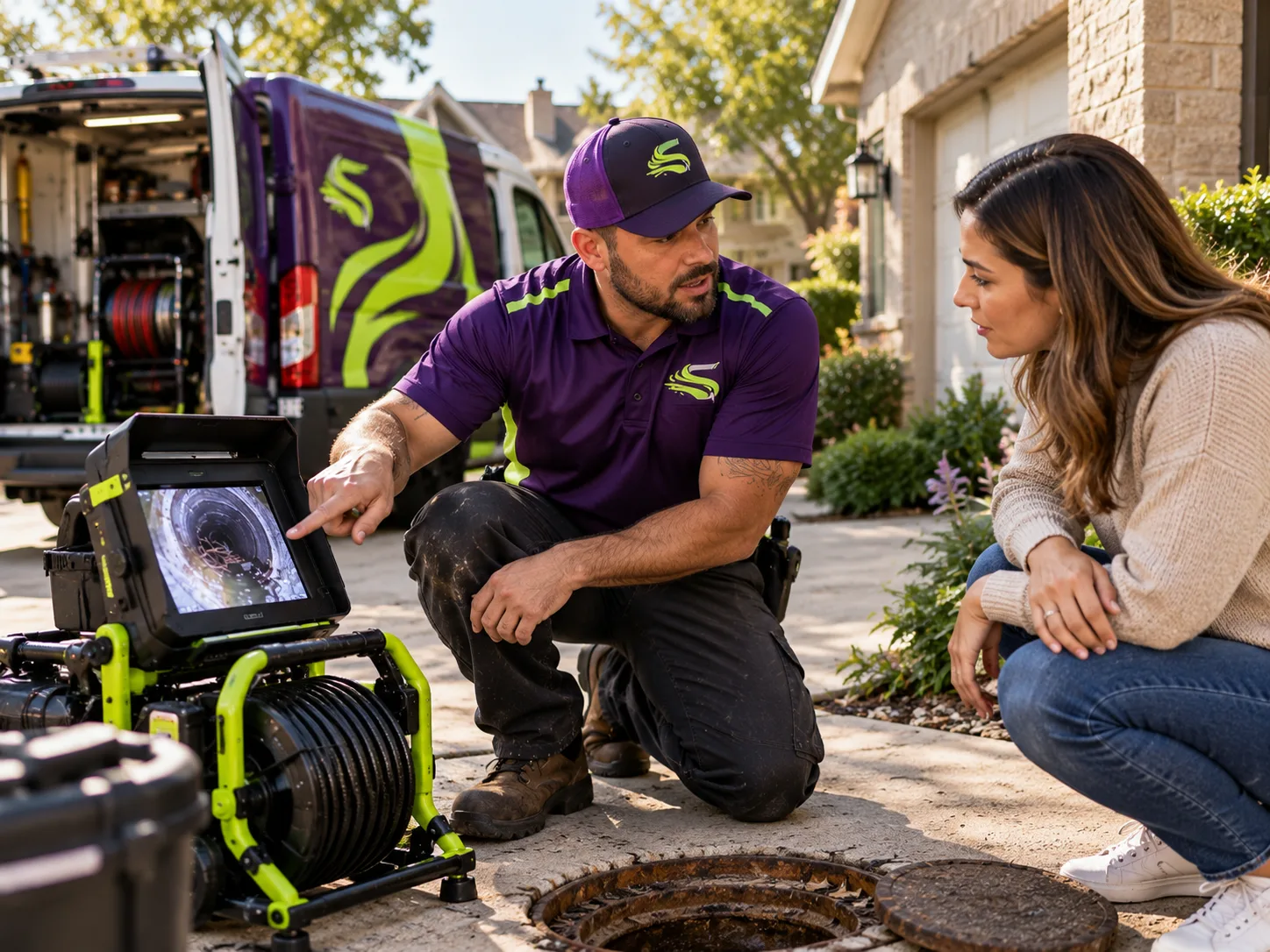 Drain Cleaning Maceo, KY FAQs